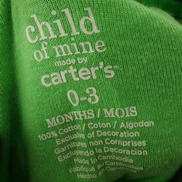 5/$10 Child of mine Newborn onesie - Picture 5 of 5